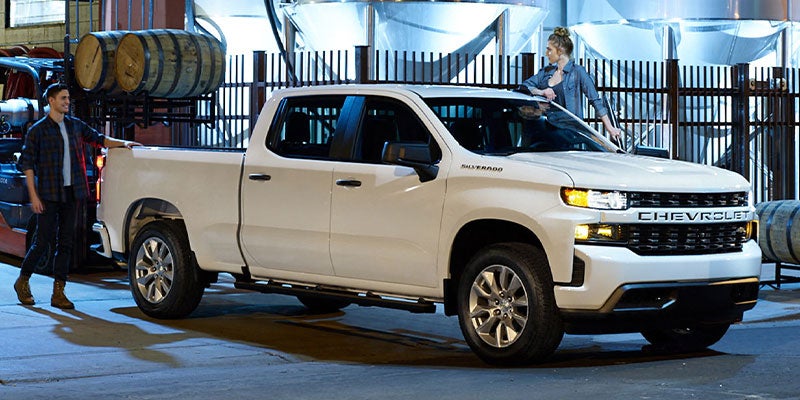 Business Elite - Chandler Chevrolet in MADISON IN