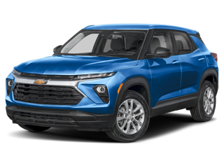Chevrolet Trailblazer - Chandler Chevrolet in MADISON IN