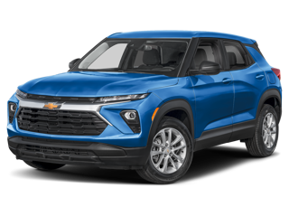 Chevrolet Trailblazer - Chandler Chevrolet in MADISON IN