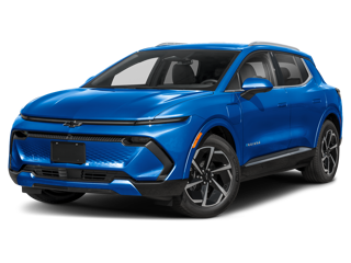 Chevrolet Equinox EV - Chandler Chevrolet in MADISON IN