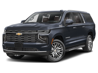 Chevrolet Suburban - Chandler Chevrolet in MADISON IN