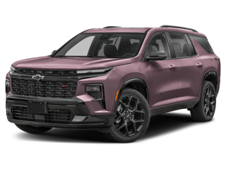 Chevrolet Traverse - Chandler Chevrolet in MADISON IN