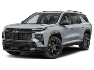 Chevrolet Traverse - Chandler Chevrolet in MADISON IN