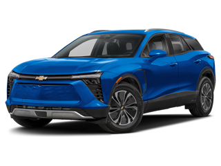 Chevrolet Blazer EV - Chandler Chevrolet in MADISON IN