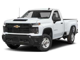 Chevrolet Silverado HD - Chandler Chevrolet in MADISON IN