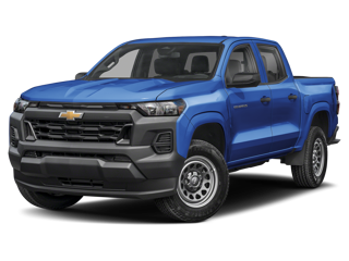 Chevrolet Colorado - Chandler Chevrolet in MADISON IN