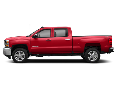 2019 Chevrolet Silverado 2500 HD LTZ