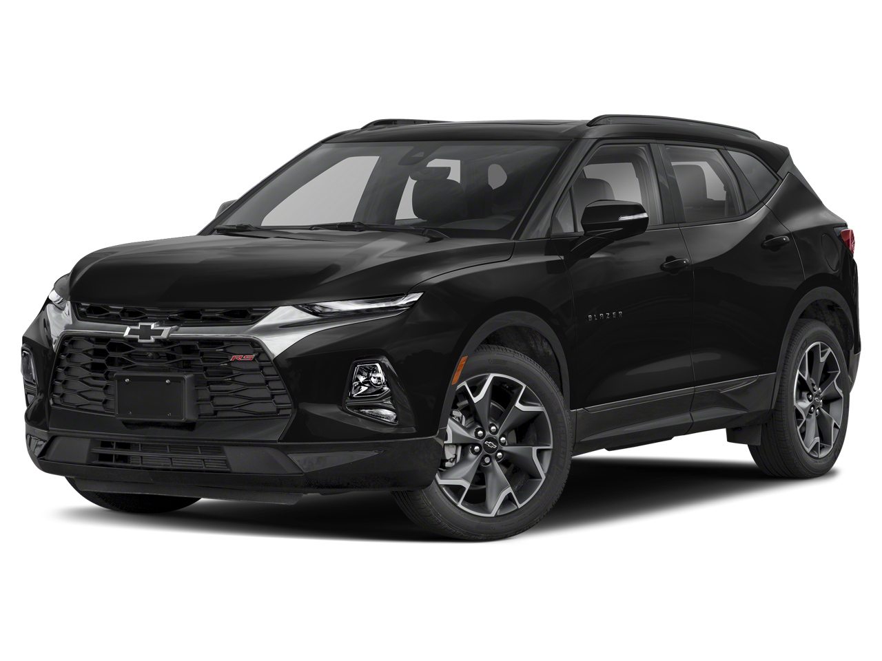 2020 Chevrolet Blazer RS AWD's photo