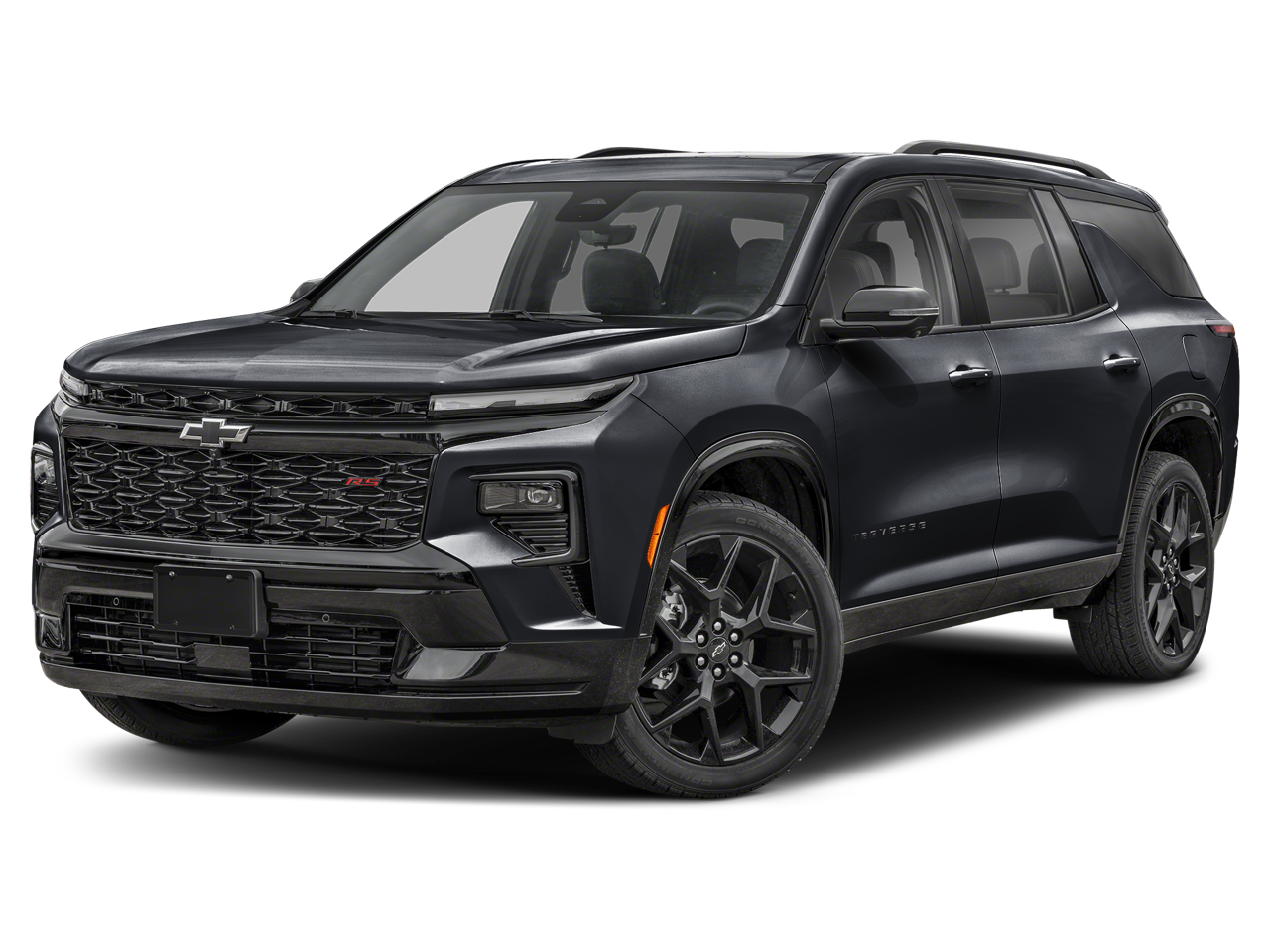 2024 Chevrolet Traverse RS - Photo 34