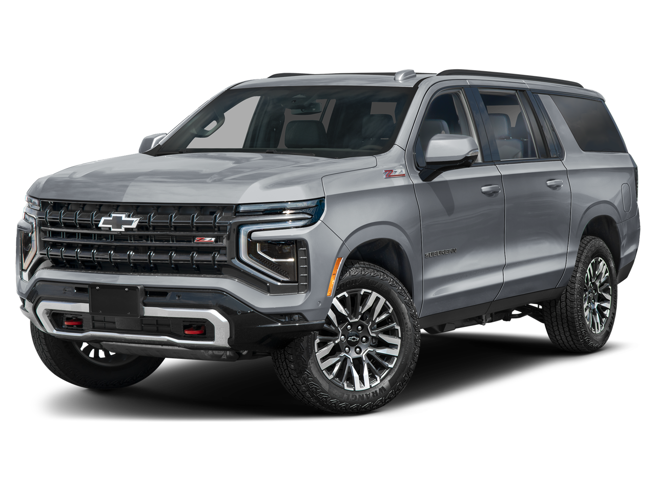 2025 Chevrolet Suburban