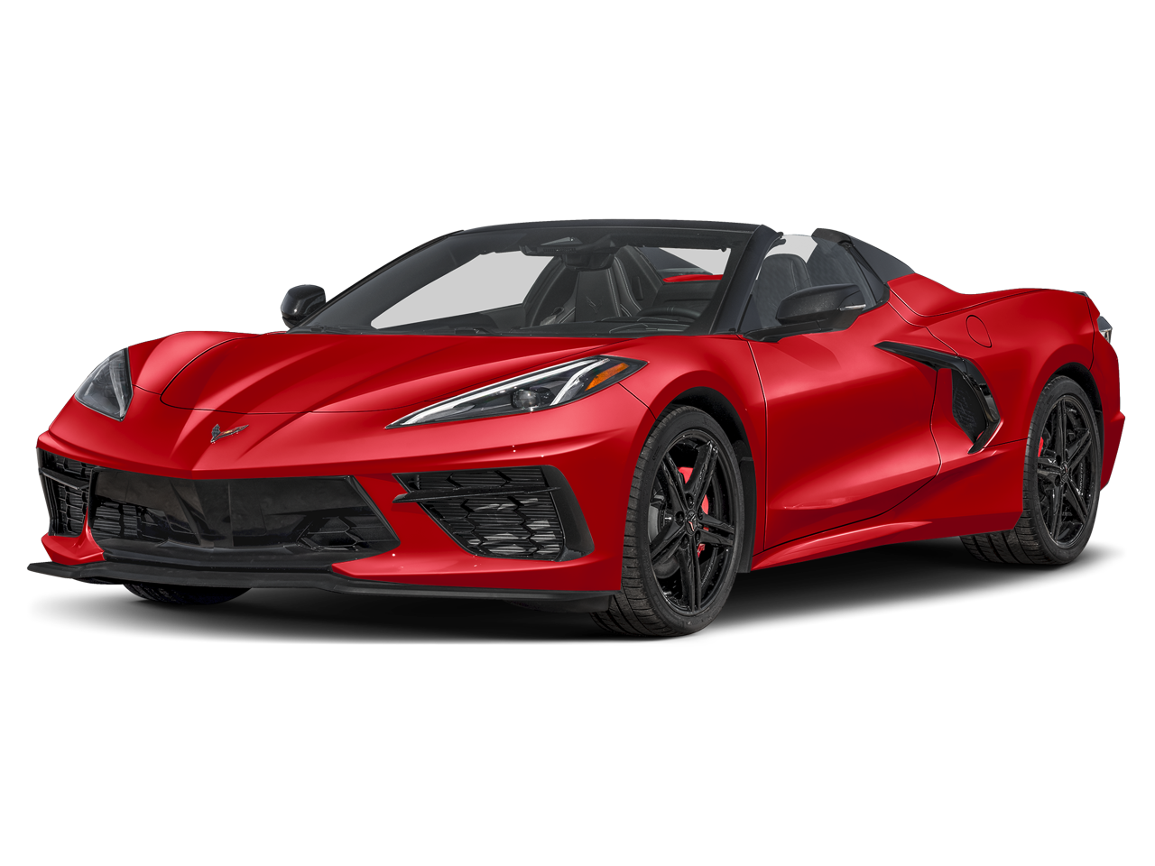 2026 Chevrolet Corvette Stingray Convertible 1LT's photo