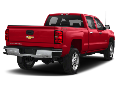 2019 Chevrolet Silverado 2500 HD LTZ