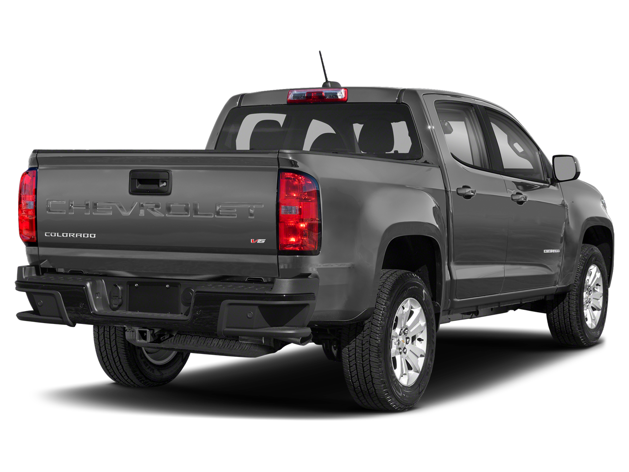 Used 2021 Chevrolet Colorado LT with VIN 1GCGTCEN1M1155104 for sale in Madison, IN