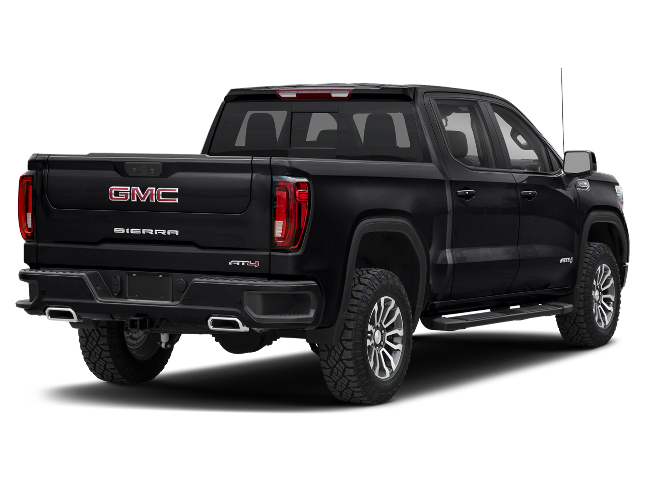 2021 Gmc Sierra 1500 AT4 photo 2
