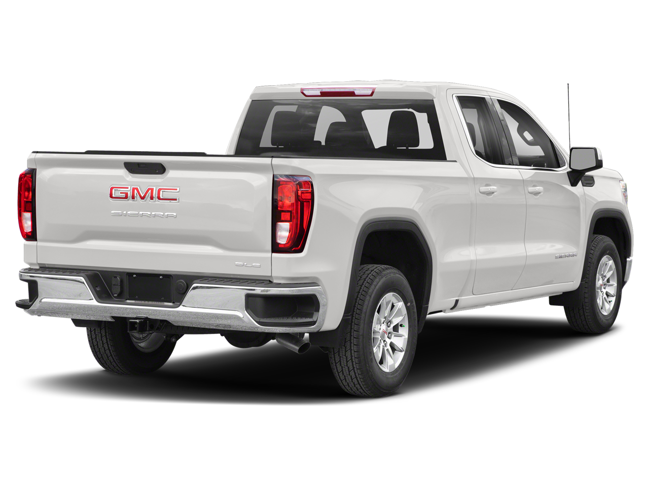 2022 GMC Sierra 1500 Limited SLE
