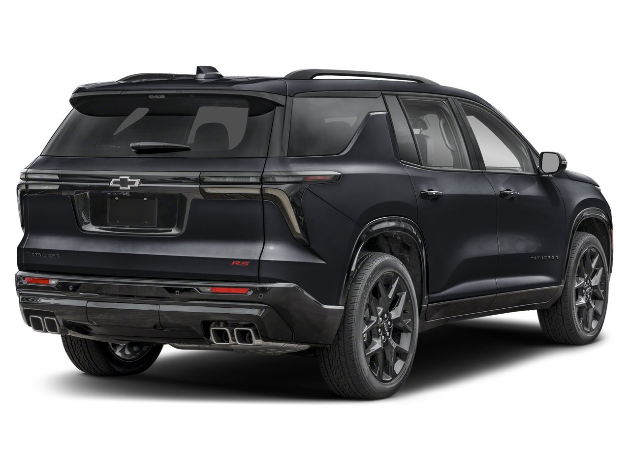 2024 Chevrolet Traverse RS - Photo 35