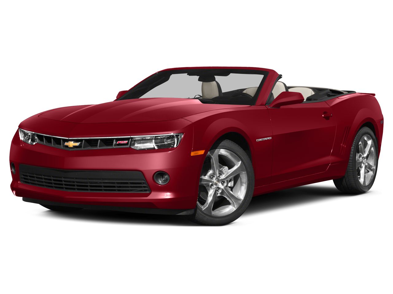 2015 Chevrolet Camaro 2LT