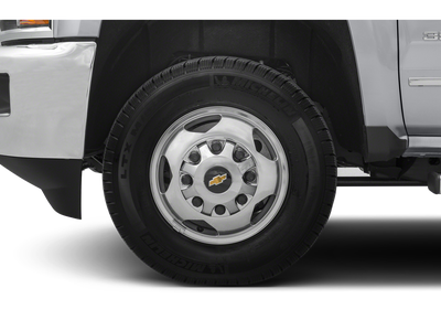 2015 Chevrolet Silverado 3500 HD LT