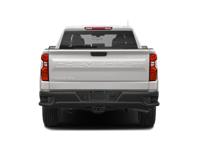 2021 Chevrolet Silverado 1500 Work Truck