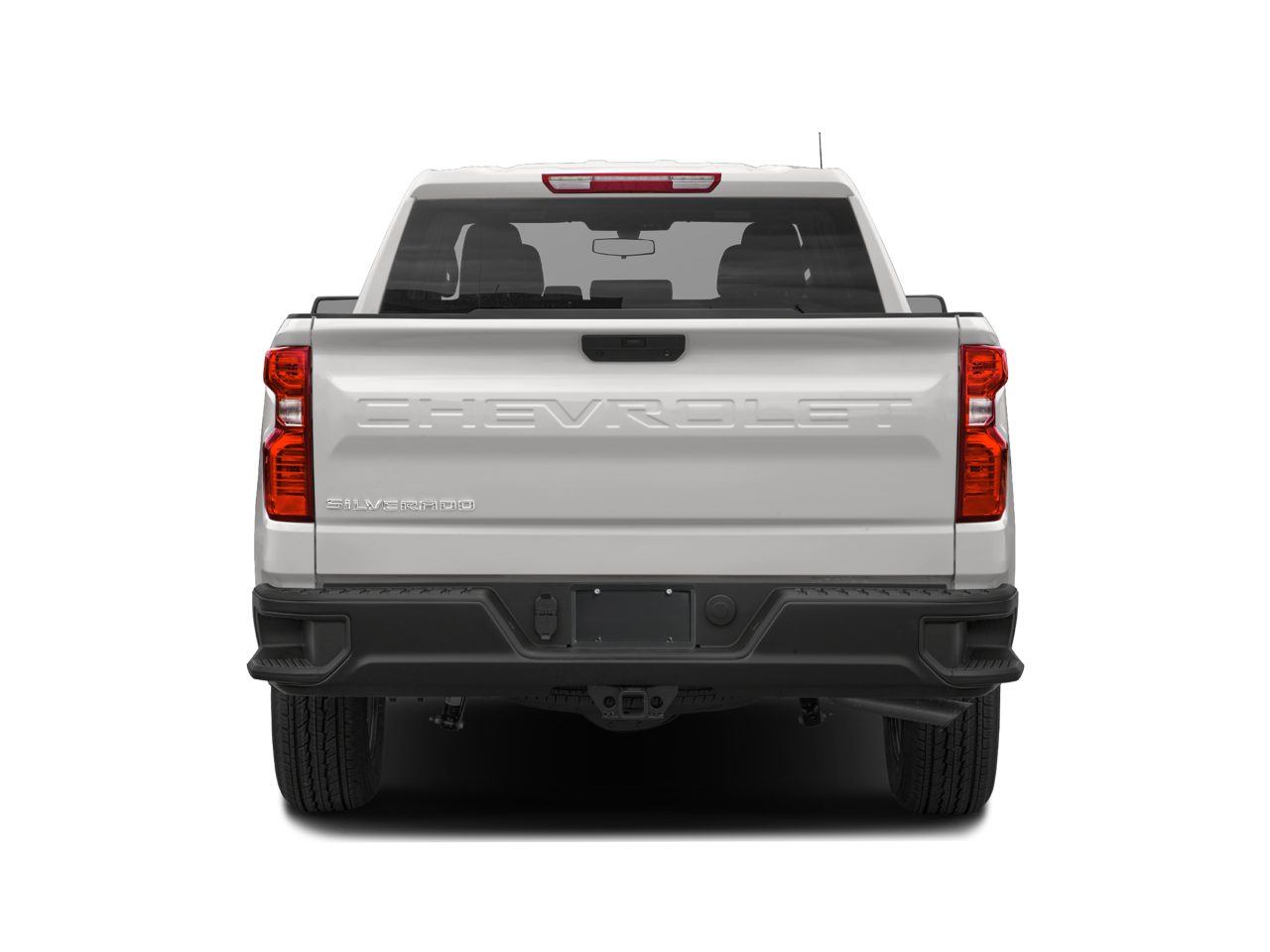 2021 Chevrolet Silverado 1500 Work Truck