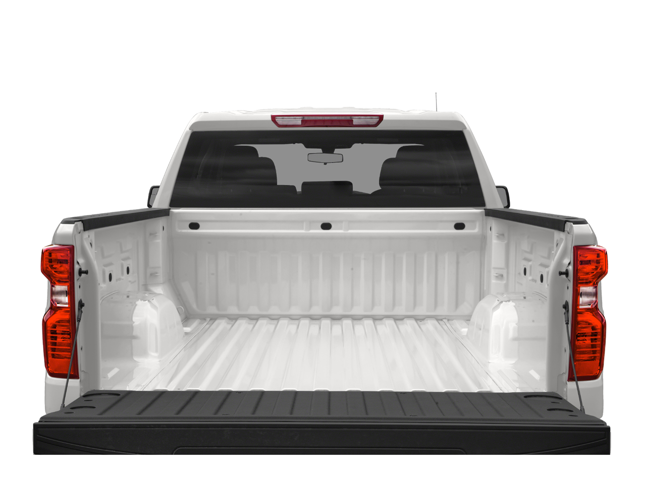 2021 Chevrolet Silverado 1500 Work Truck