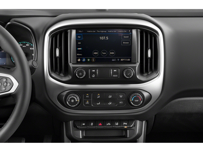 2021 Chevrolet Colorado 4WD LT