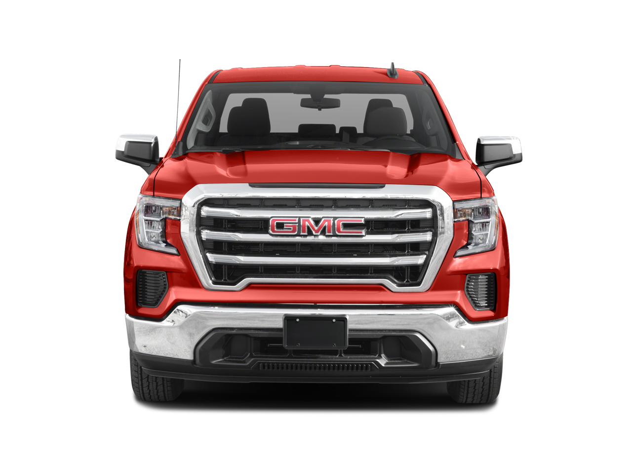 2022 Gmc Sierra 1500 Limited SLE photo 4