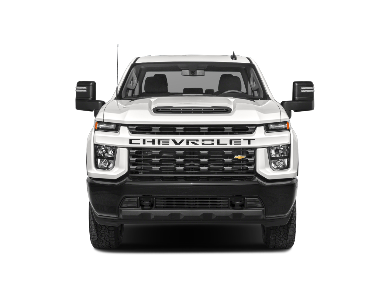 2023 Chevrolet Silverado 2500 HD Custom