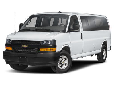 2023 Chevrolet Express Passenger 2500 1LS
