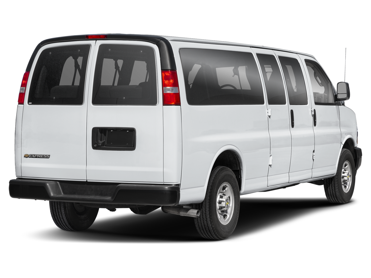 2023 Chevrolet Express Passenger 2500 1LS