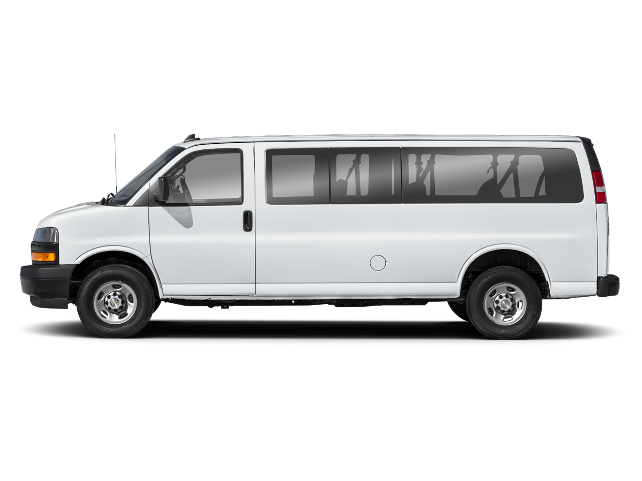 2023 Chevrolet Express Passenger 2500 1LS