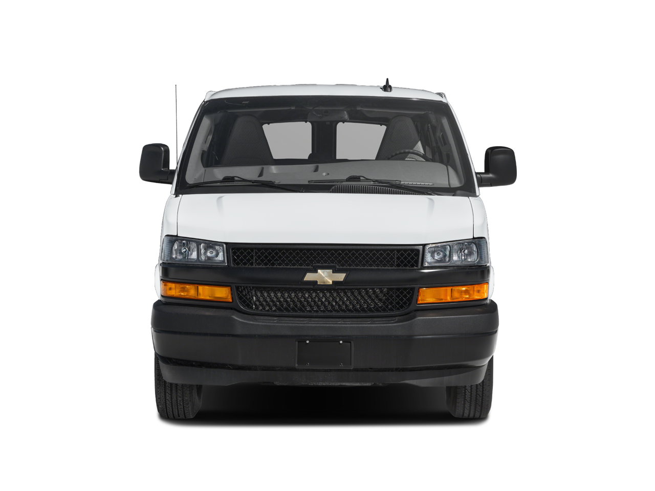 2023 Chevrolet Express Passenger 2500 1LS