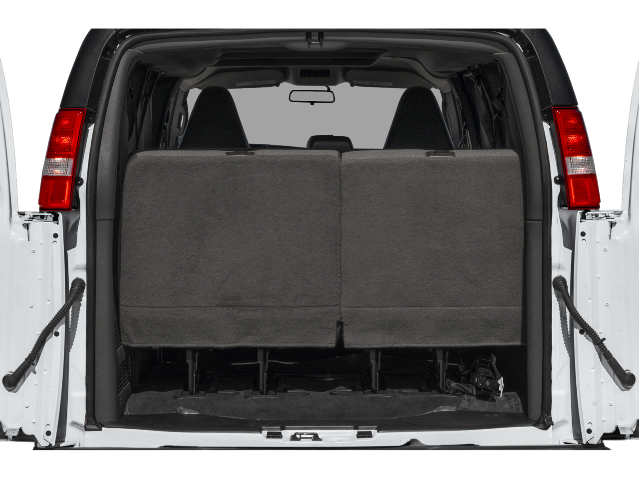 2023 Chevrolet Express Passenger 2500 1LS