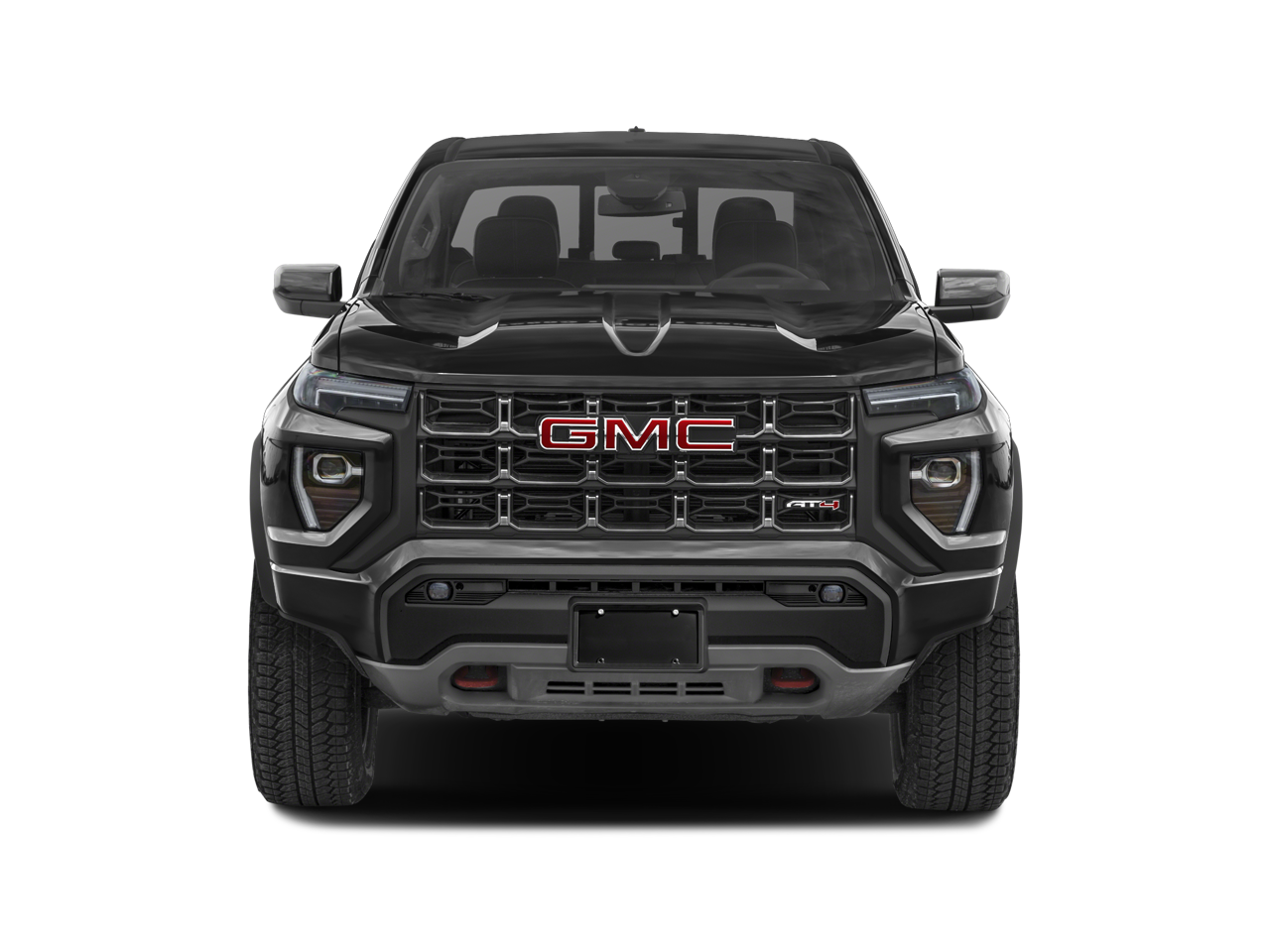 2023 GMC Canyon AT4X