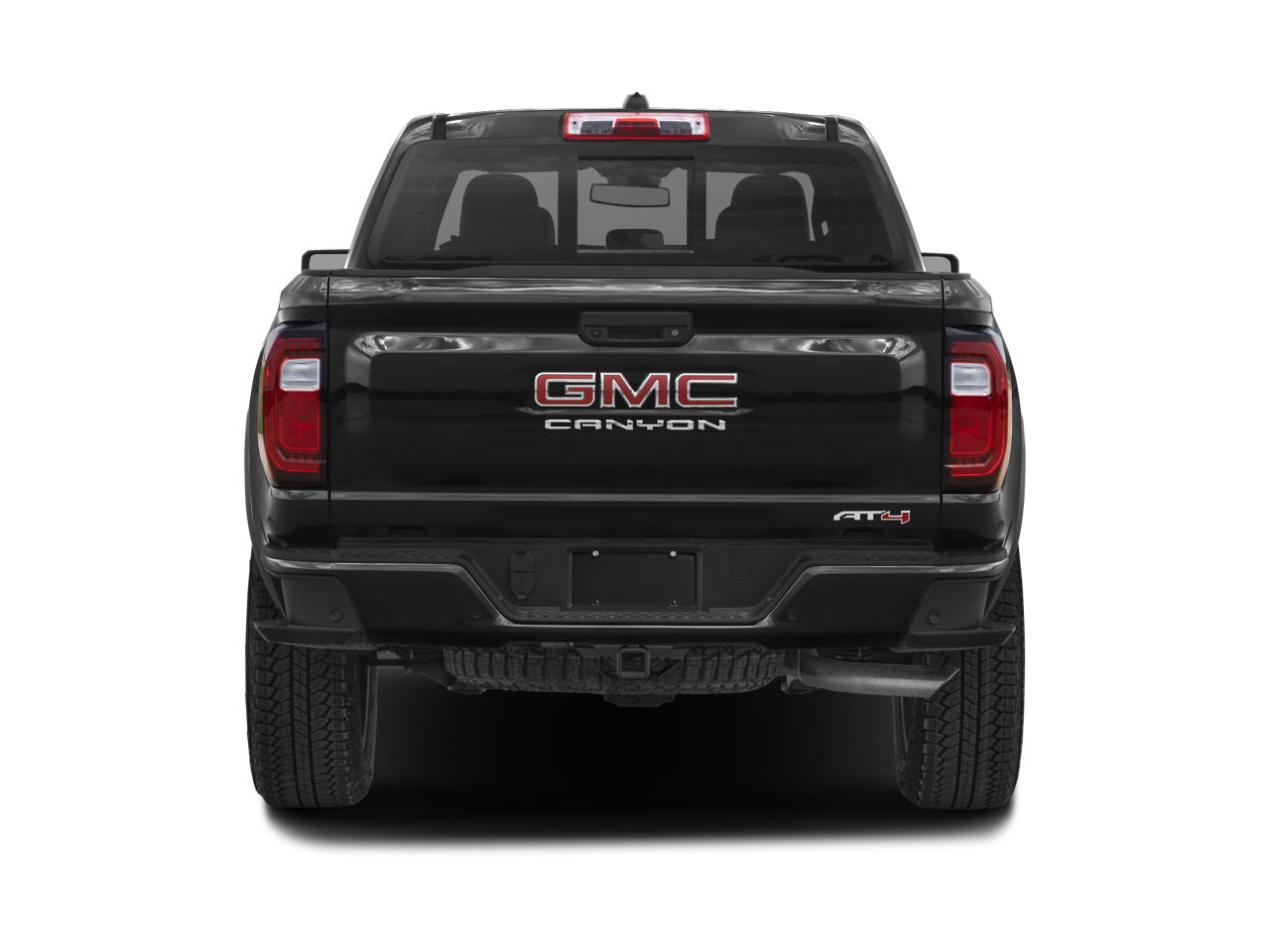 2023 GMC Canyon AT4X