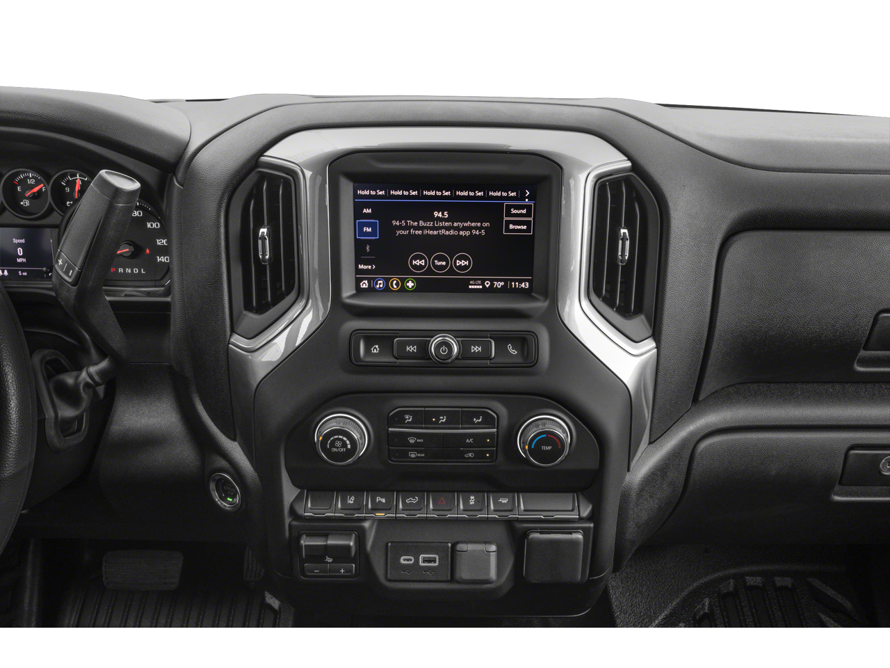 2024 Chevrolet Silverado 2500 HD Custom