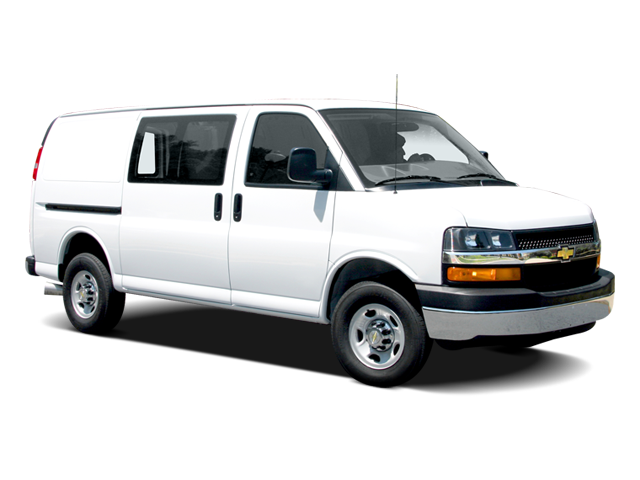 2009 Chevrolet Express Cargo 2500 Base