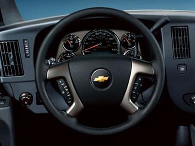 2009 Chevrolet Express Cargo 2500 Base