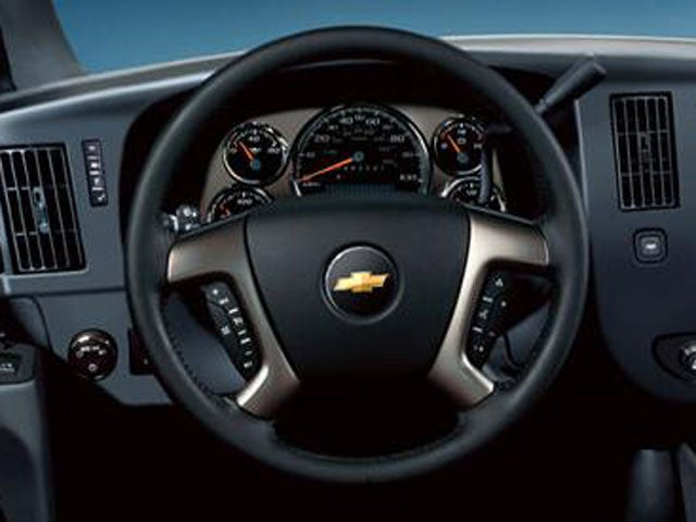 2009 Chevrolet Express Cargo 2500 Base