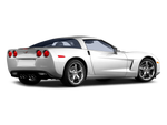 2010 Chevrolet Corvette w/1LT