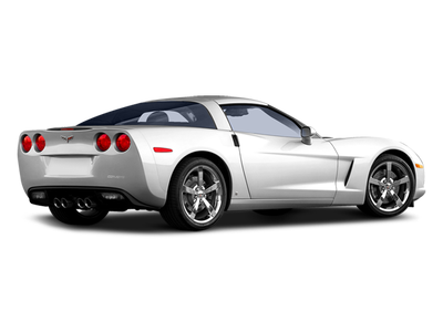 2010 Chevrolet Corvette w/1LT
