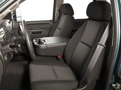2010 Chevrolet Silverado 2500 HD LT