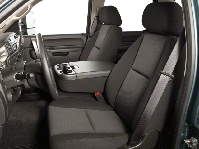 2010 Chevrolet Silverado 2500 HD LT