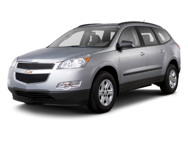 2010 Chevrolet Traverse LT w/1LT