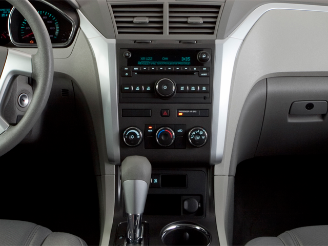 2012 Chevrolet Traverse LT w/1LT