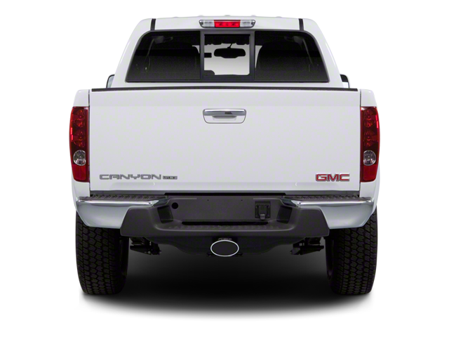 2012 GMC Canyon SLT