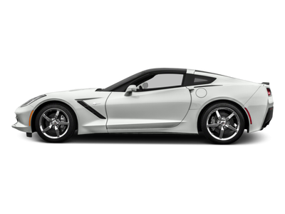 2016 Chevrolet Corvette Stingray 3LT