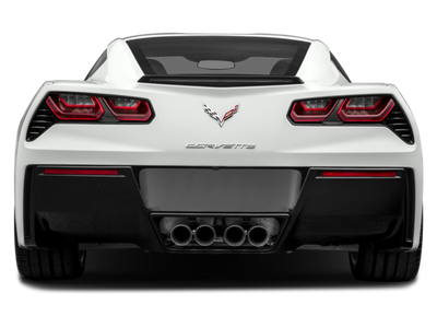 2016 Chevrolet Corvette Stingray 3LT