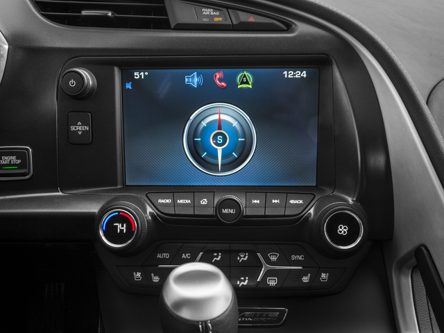 2016 Chevrolet Corvette Stingray 3LT