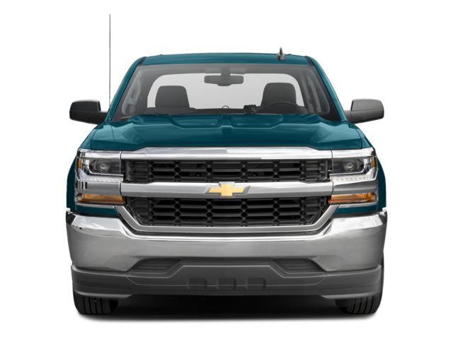 2016 Chevrolet Silverado 1500 LS